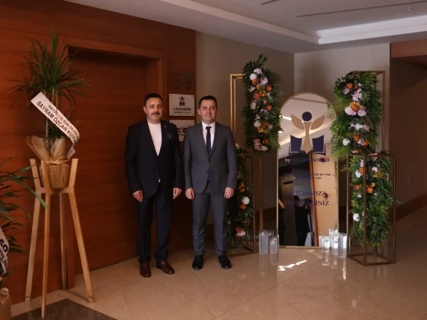 Ofis Açılımızı Gerçekleştirdik