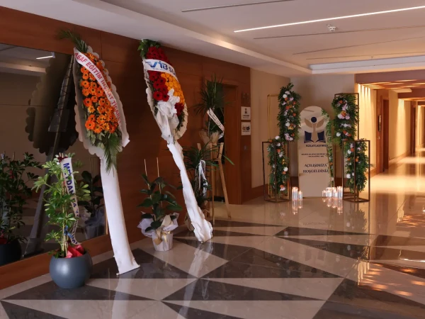 Ofis Açılımızı Gerçekleştirdik