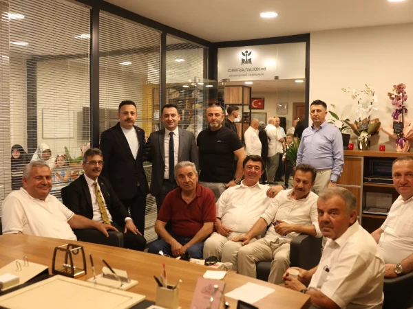 Ofis Açılımızı Gerçekleştirdik