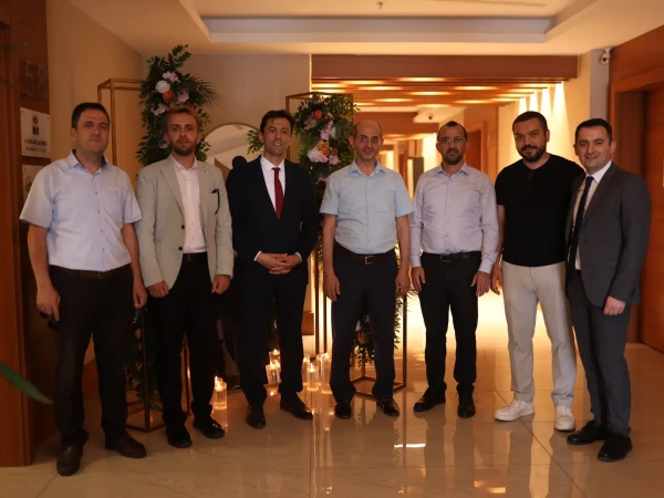 Ofis Açılımızı Gerçekleştirdik