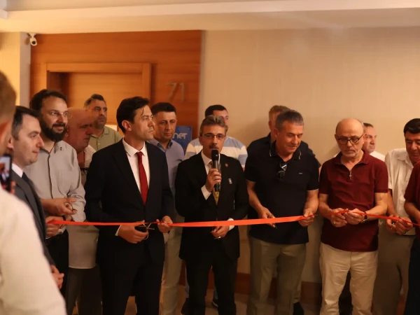 Ofis Açılımızı Gerçekleştirdik