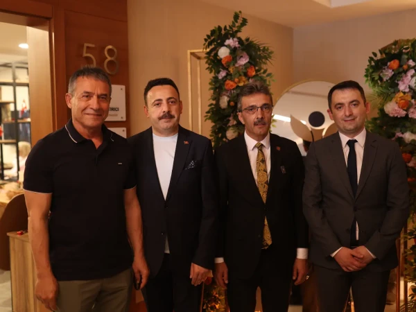 Ofis Açılımızı Gerçekleştirdik