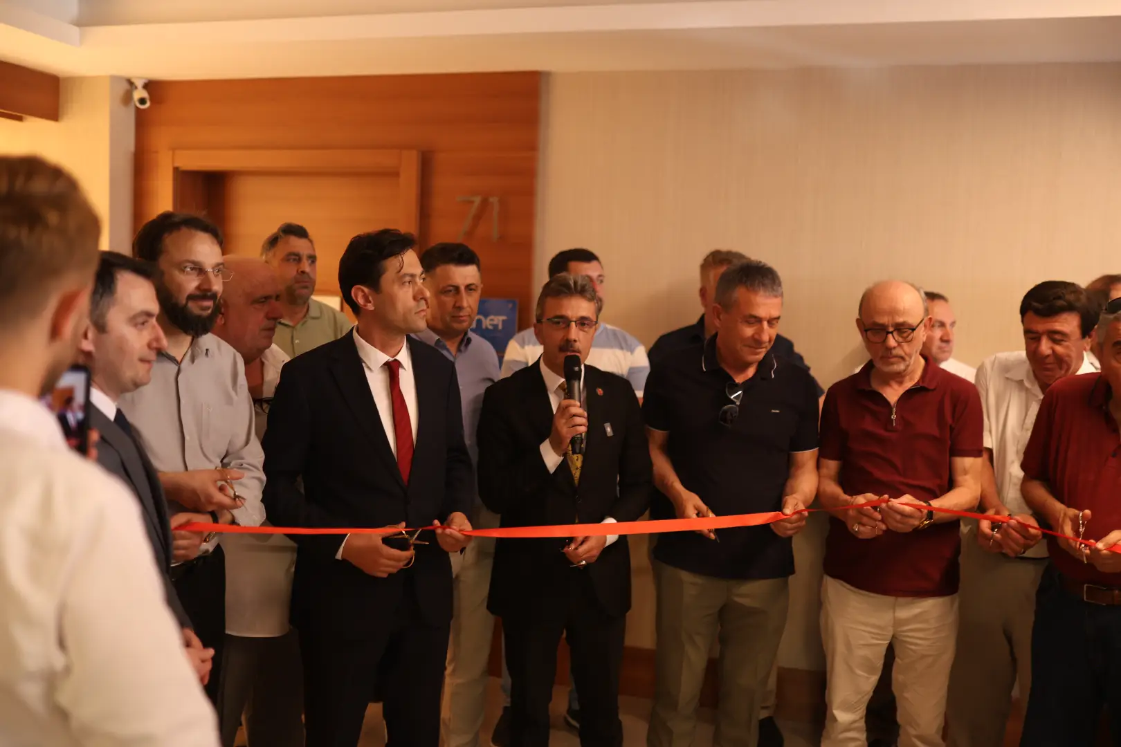 Ofis Açılımızı Gerçekleştirdik