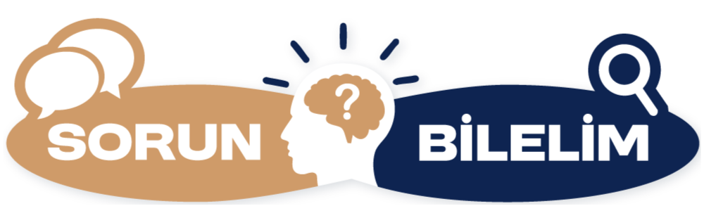 Sorun Bilelim | 0532 067 48 62 Logo